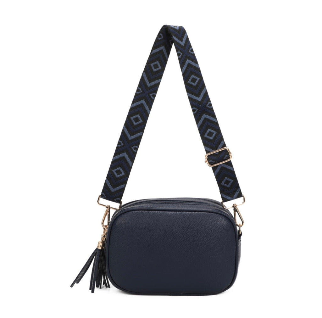 Double Zip Camera Bag