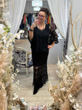 Crochet Skirt Suit