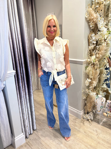 Lydia Blouse