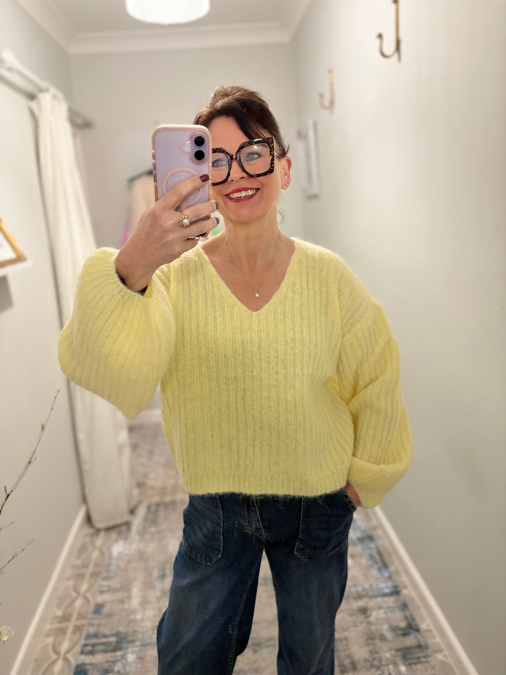 Opal Jumper