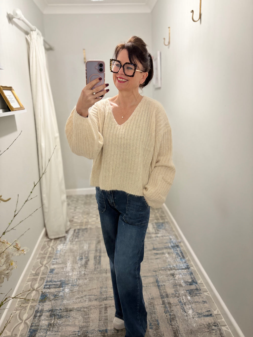 Opal Jumper