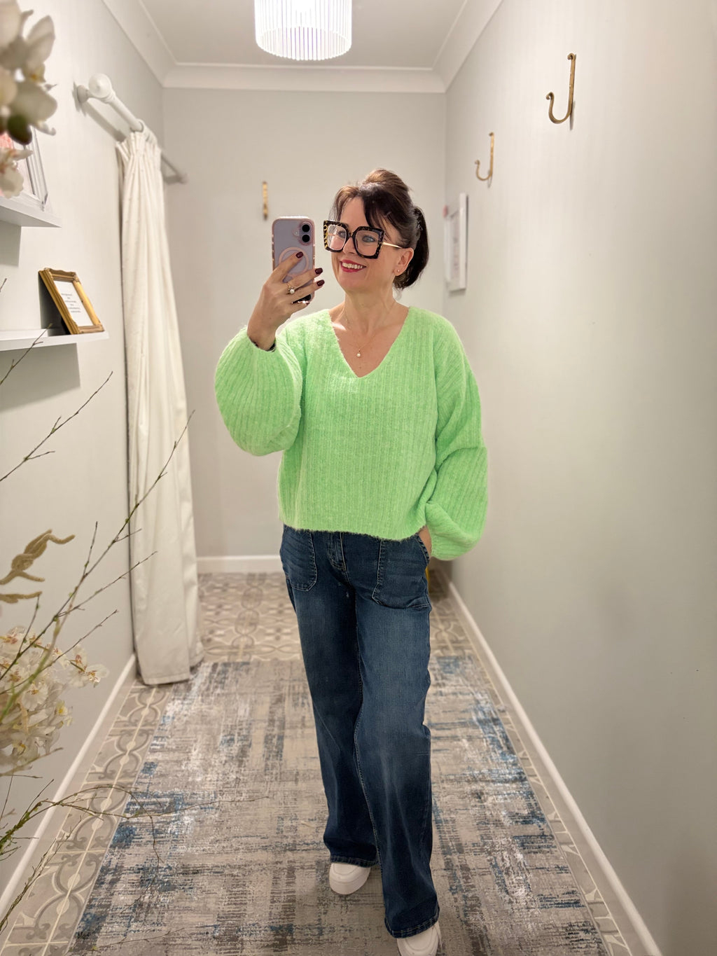 Opal Jumper