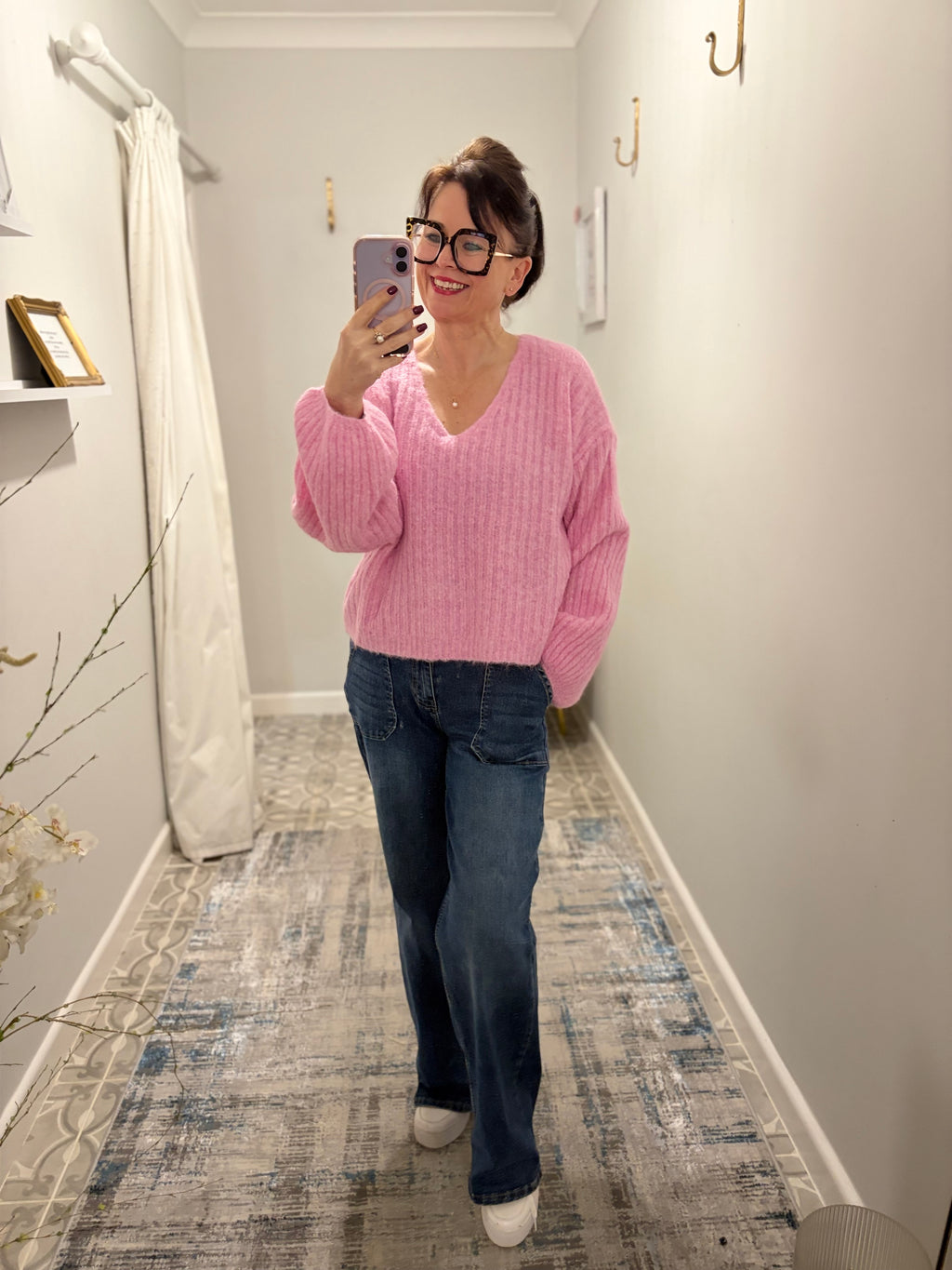 Opal Jumper