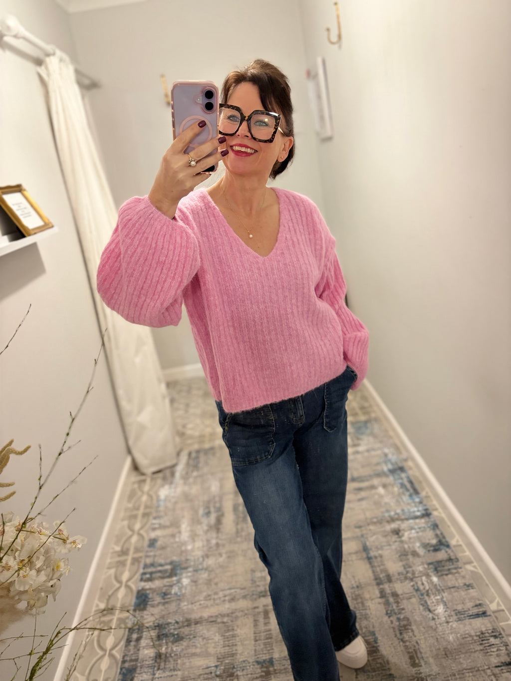 Opal Jumper