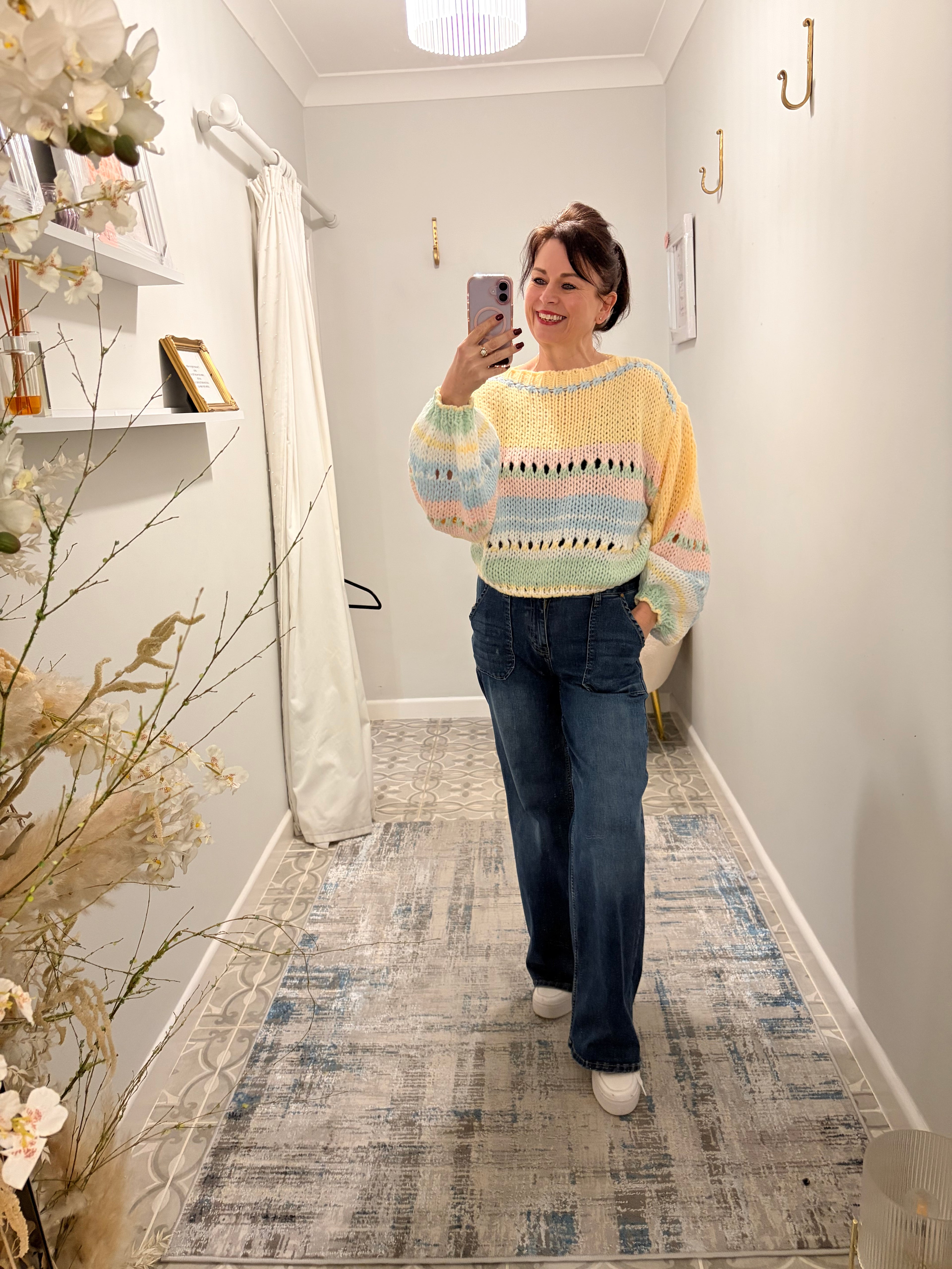 Anderson Spring Jumper