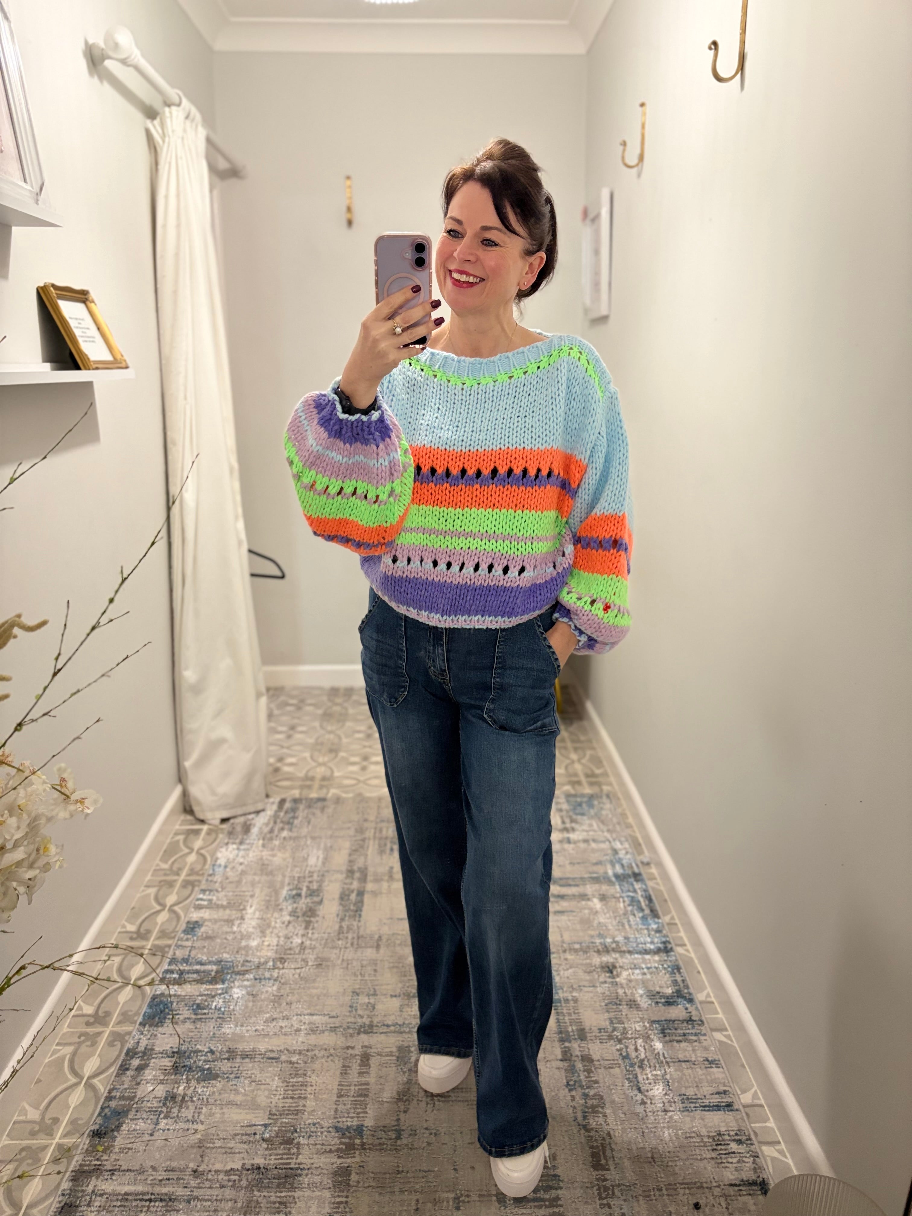 Anderson Spring Jumper