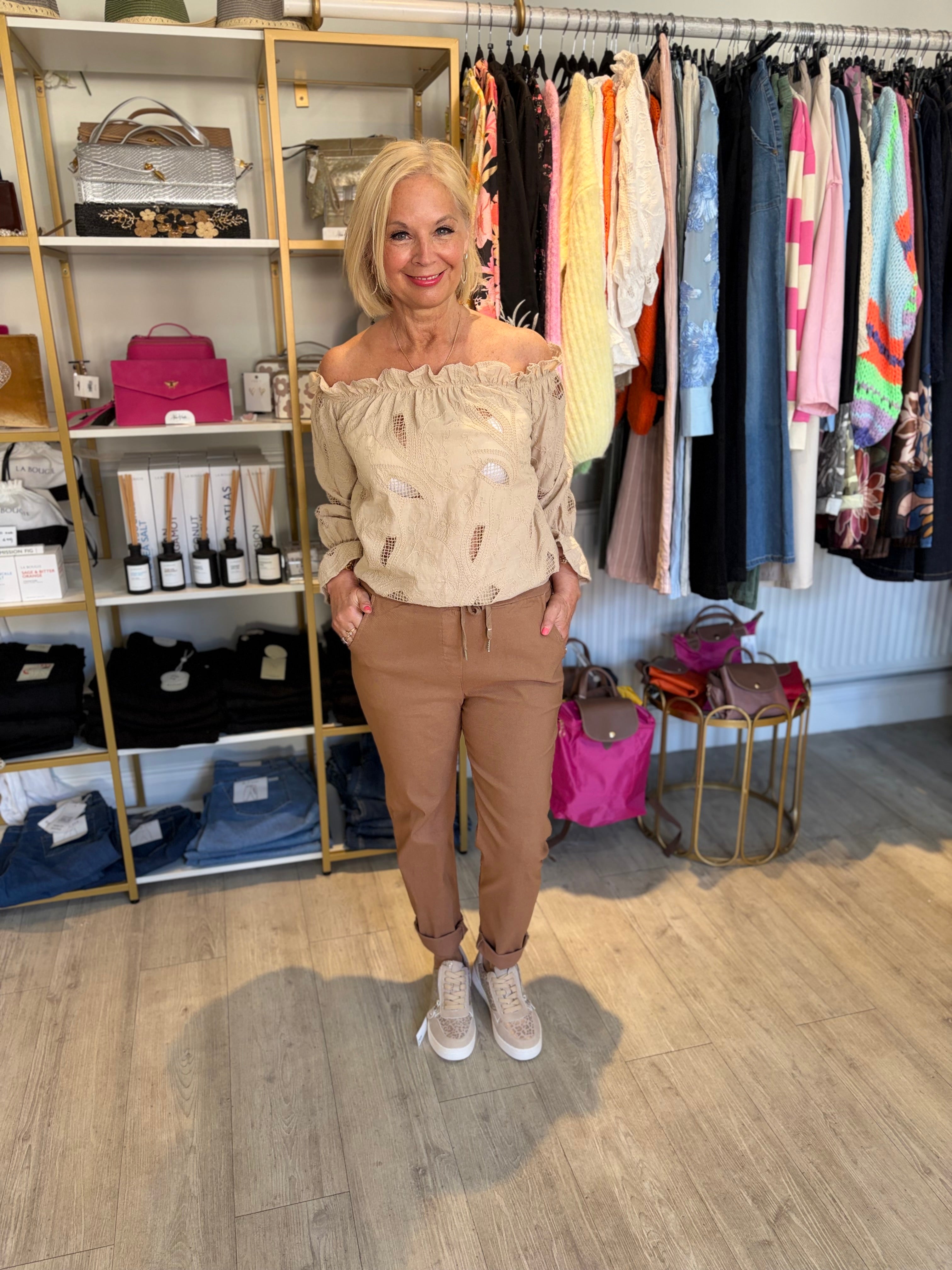 Plain Magic Trousers