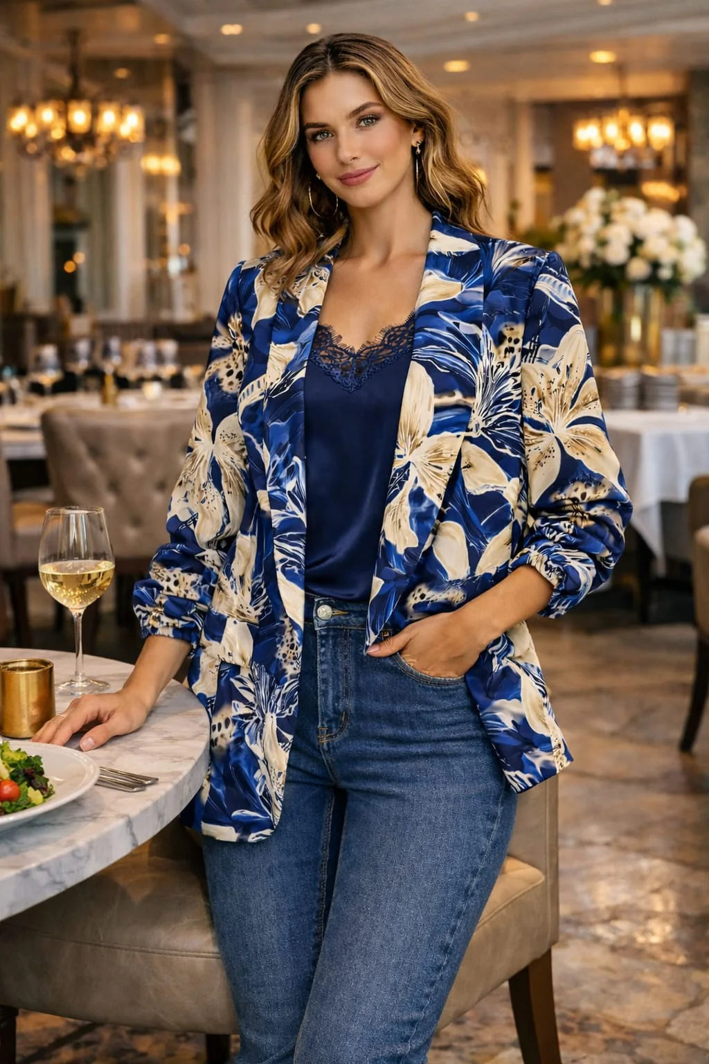 Lily Blazer