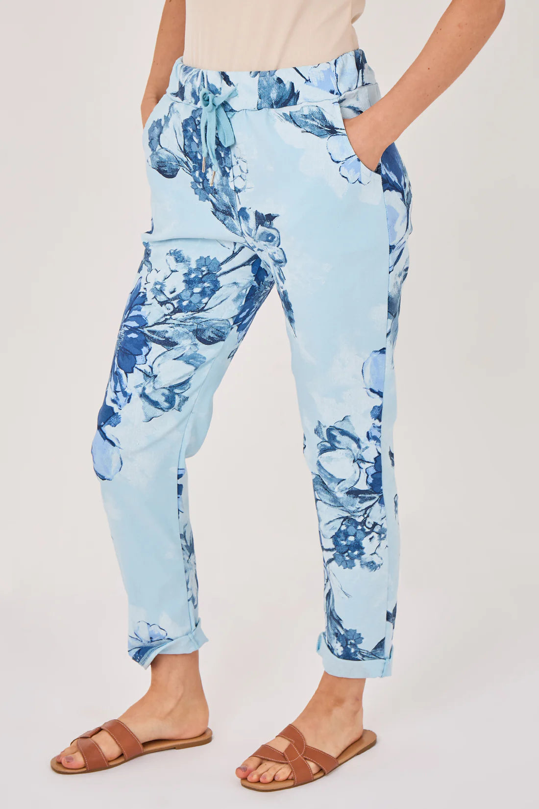 Floral Magic Trousers