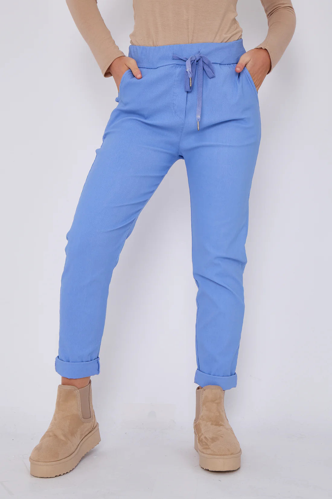 Plain Magic Trousers