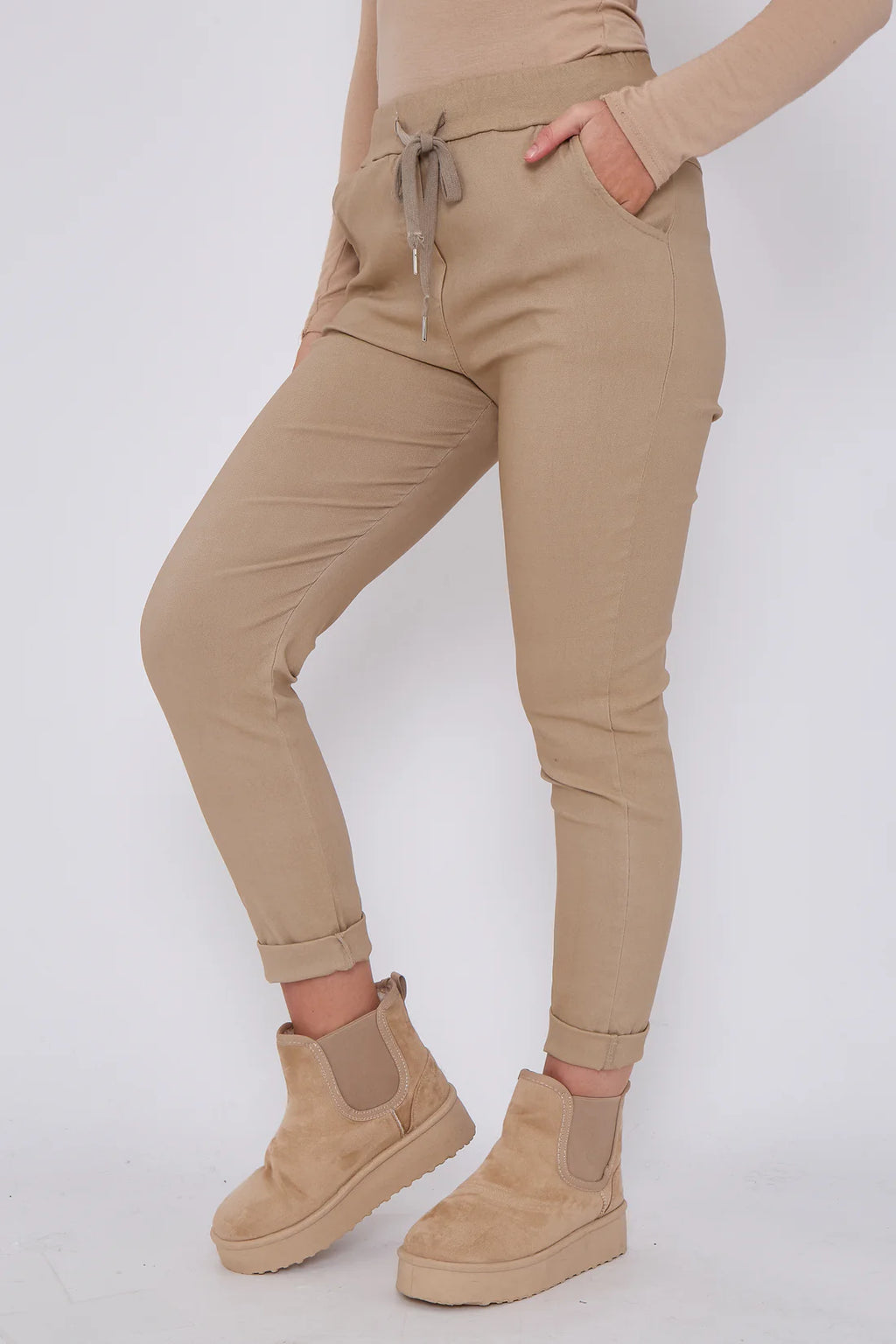 Plain Magic Trousers