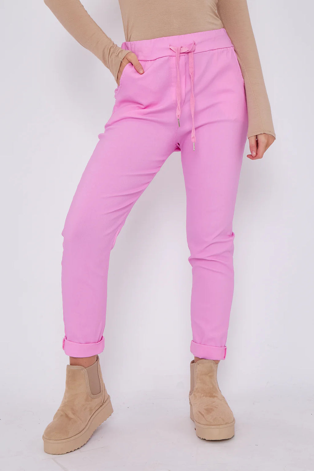 Plain Magic Trousers