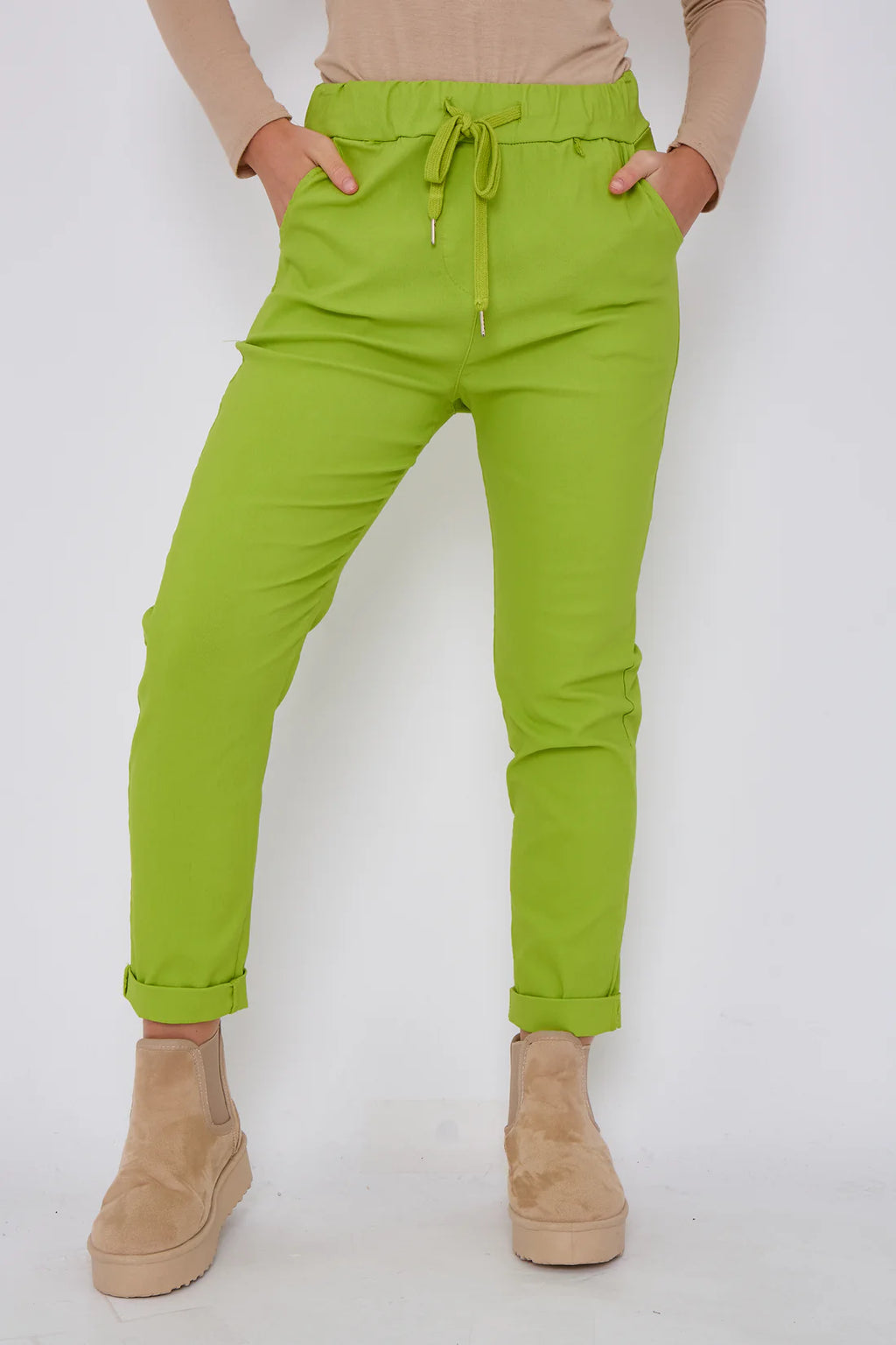 Plain Magic Trousers