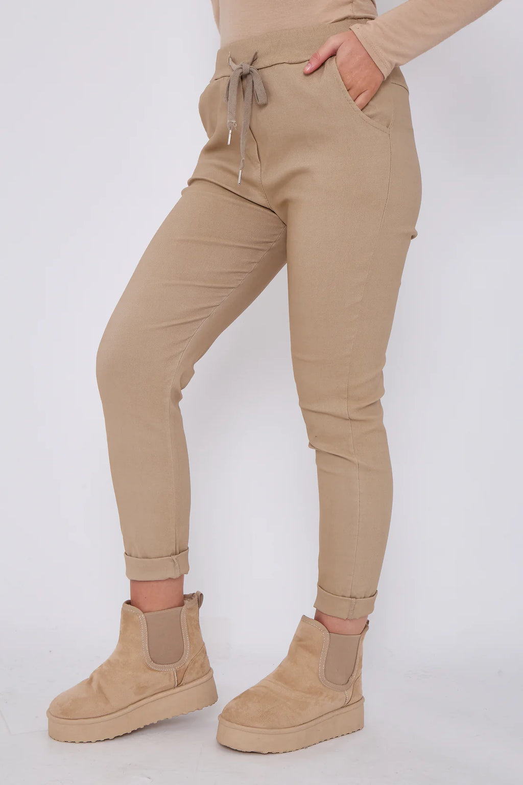 Plain Magic Trousers