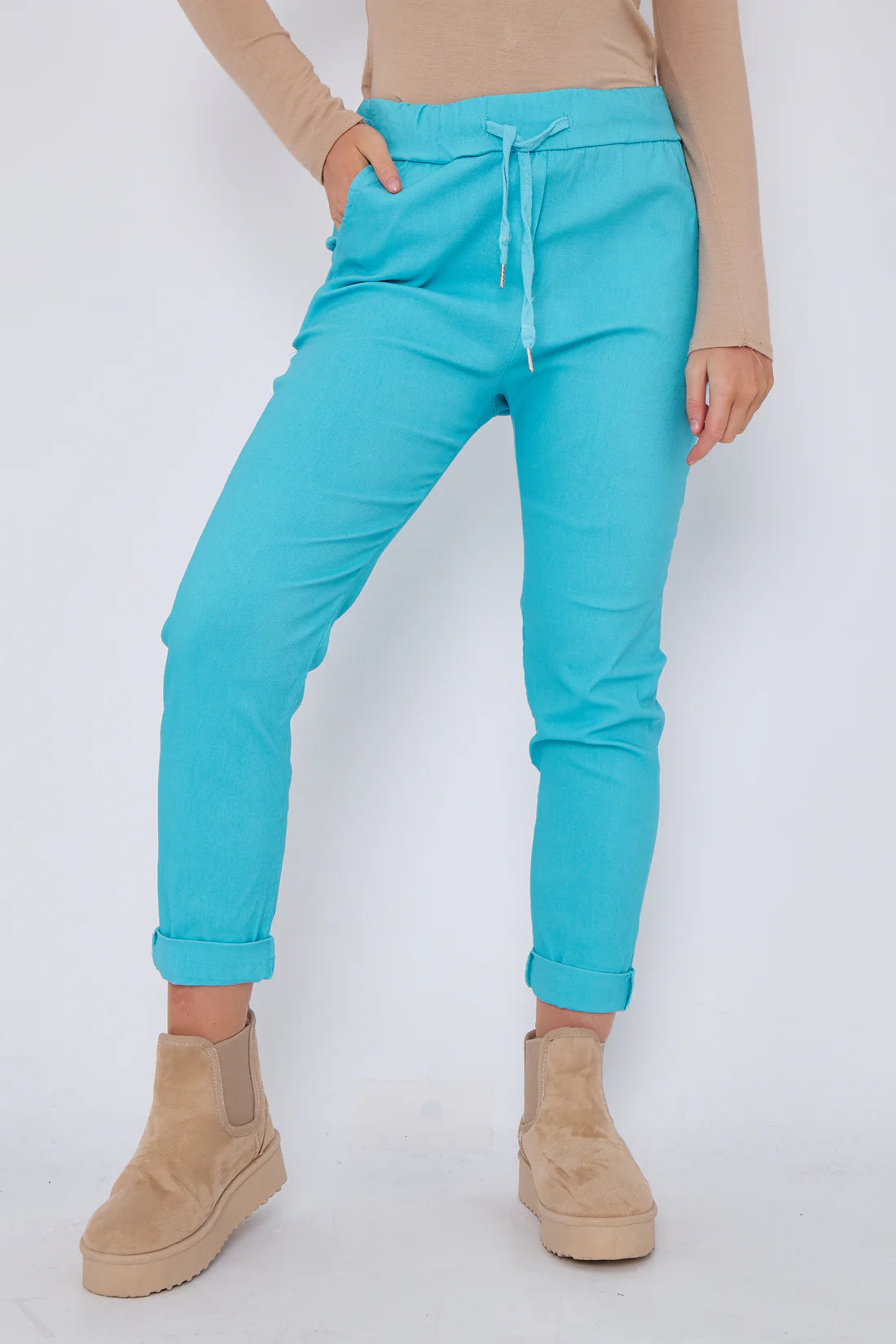 Plain Magic Trousers