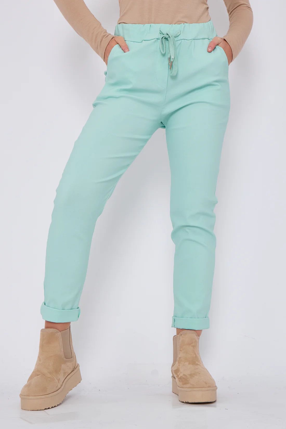 Plain Magic Trousers