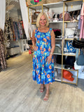 Sleeveless Hannah Magic Dress