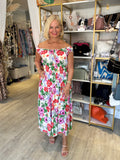 Sleeveless Hannah Magic Dress