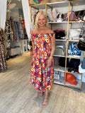Sleeveless Hannah Magic Dress