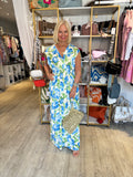 Vanessa Sleeveless Magic Dress