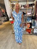 Vanessa Sleeveless Magic Dress