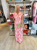Vanessa Sleeveless Magic Dress