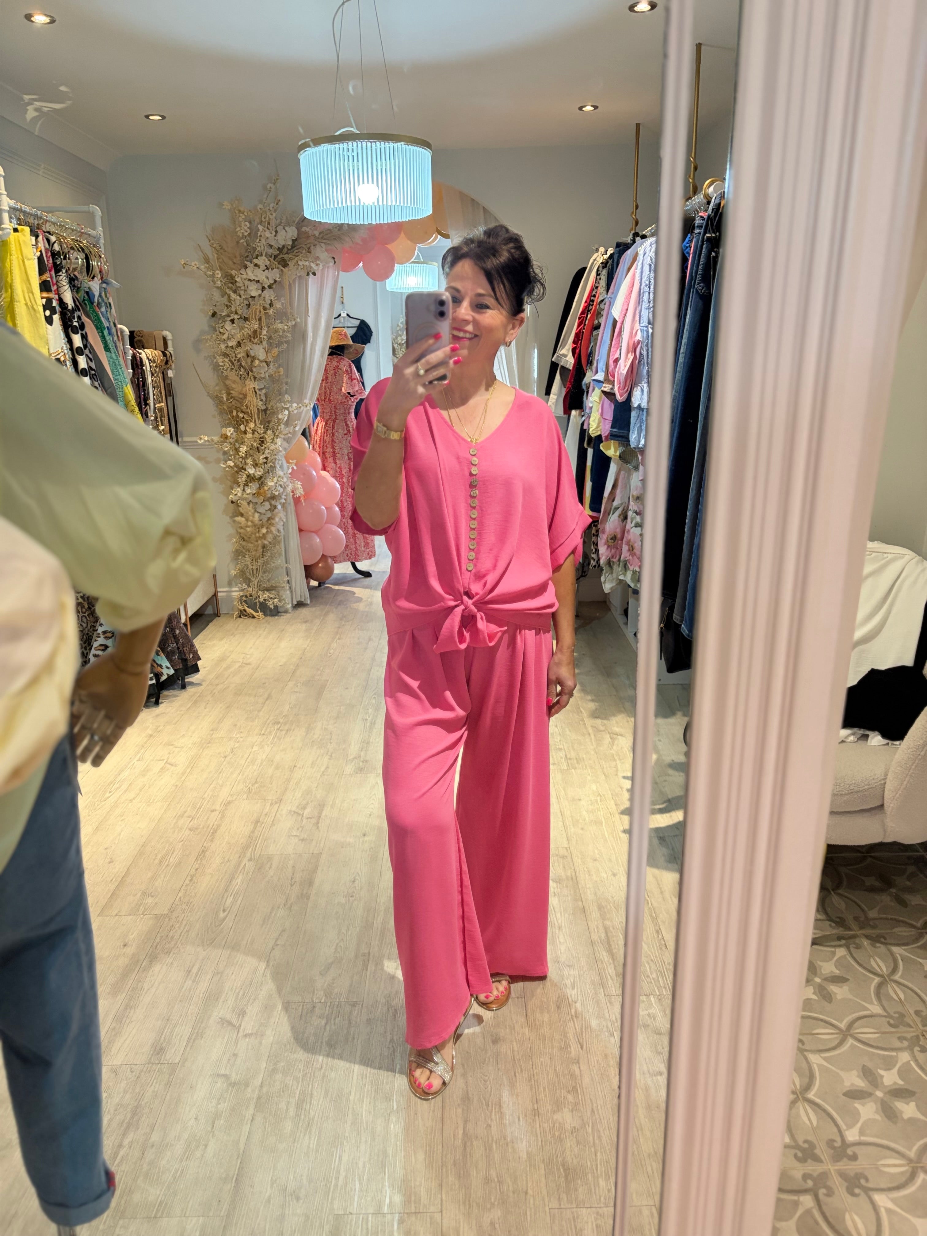 Two Piece Summer Set