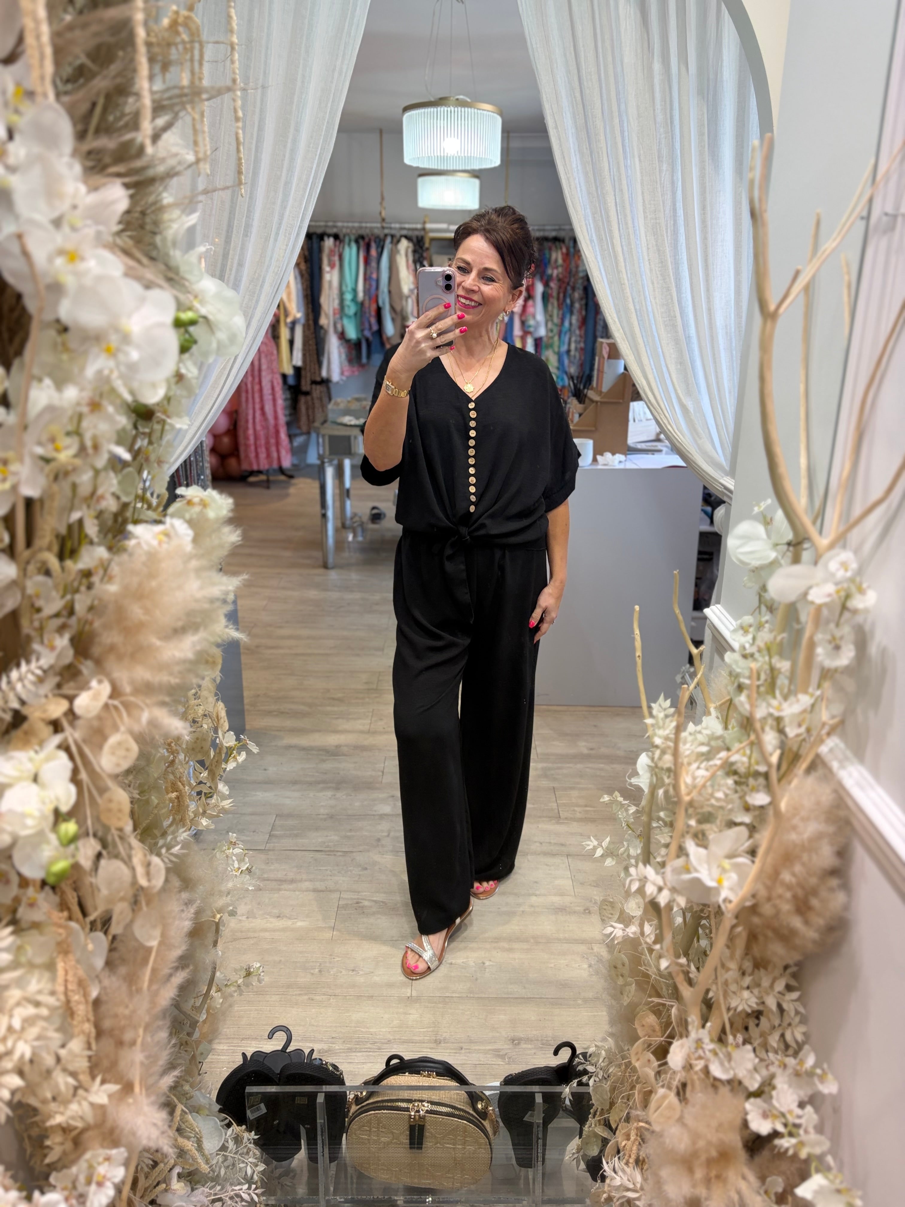 Two Piece Summer Set