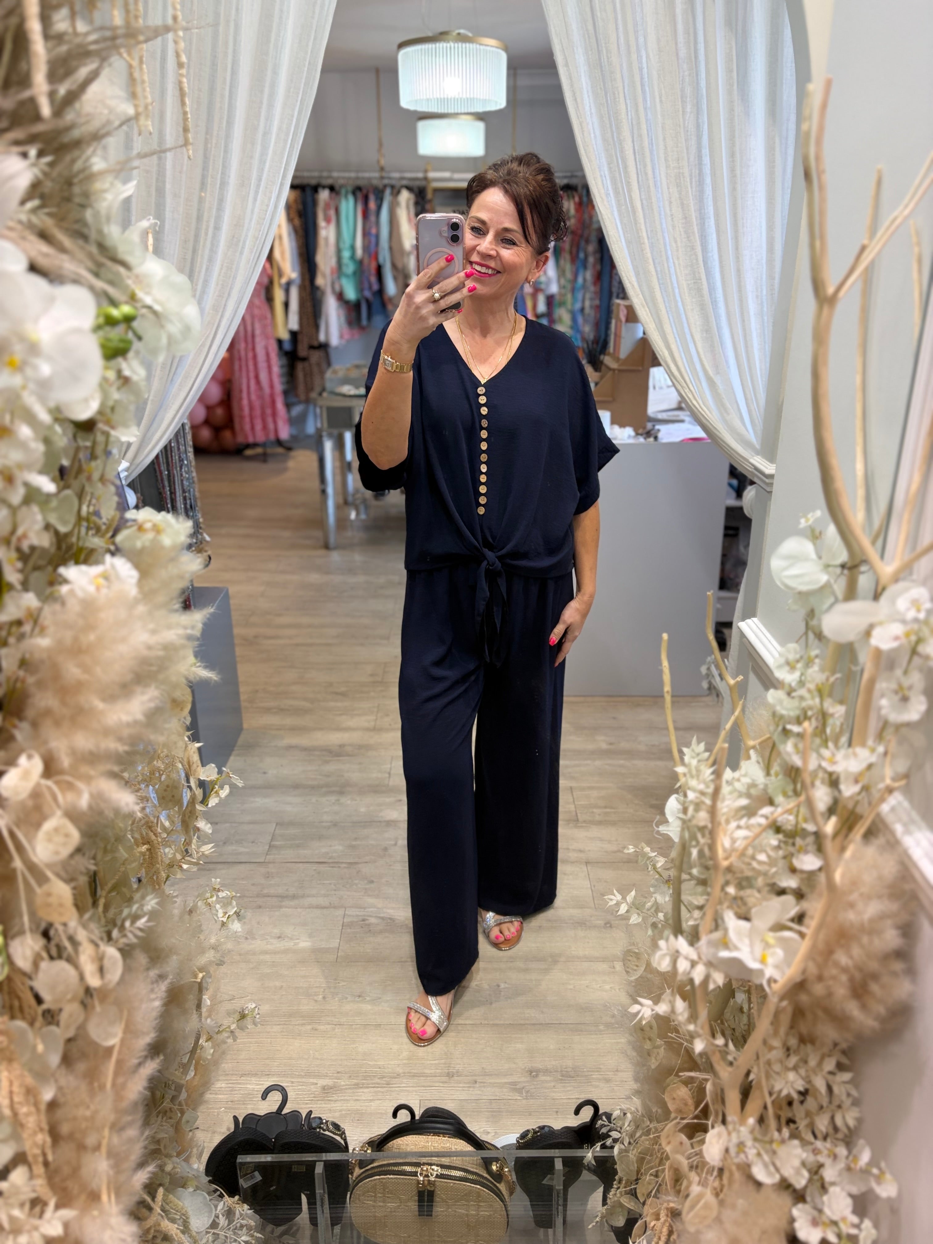 Two Piece Summer Set