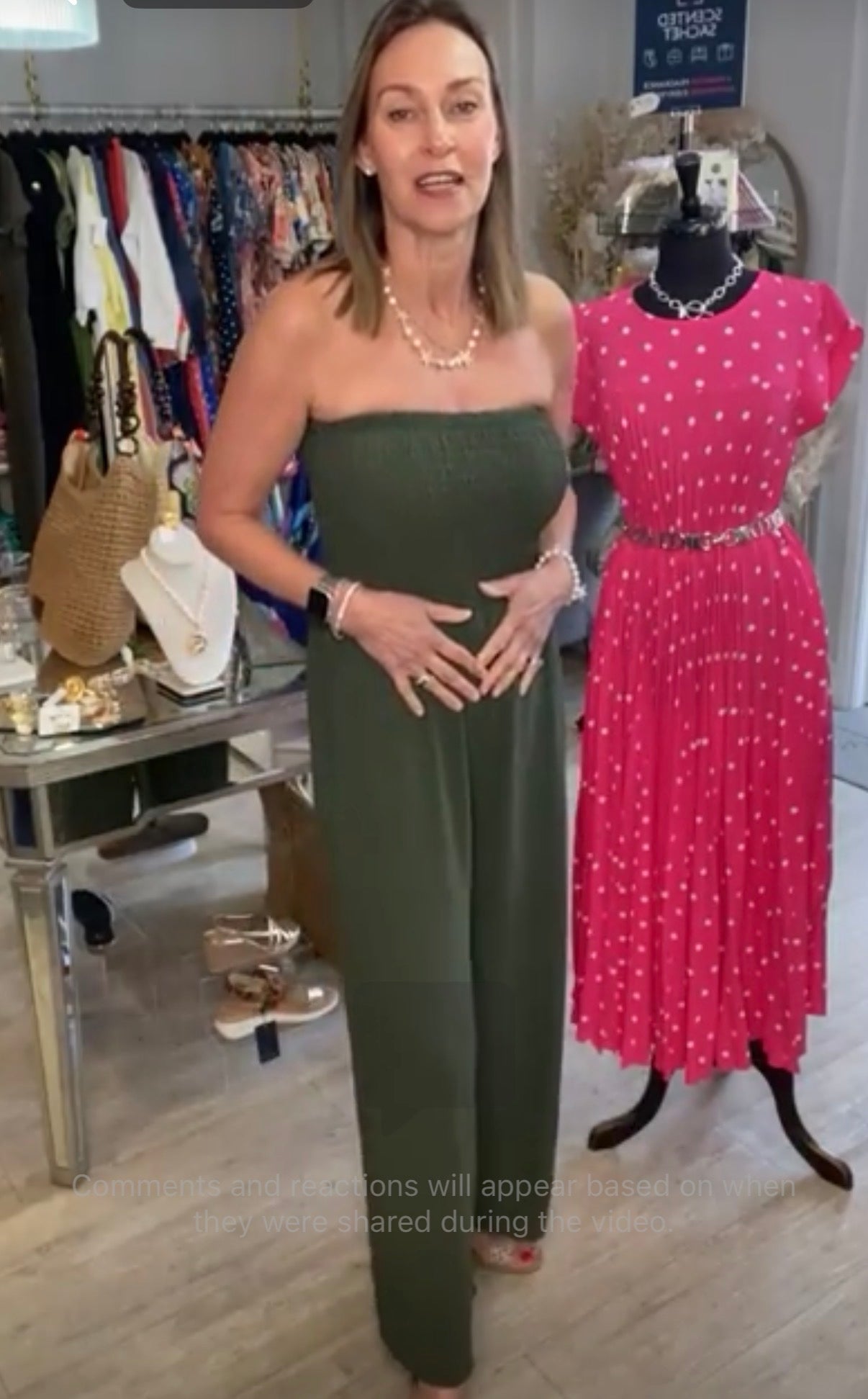 Bandeau Jumpsuit