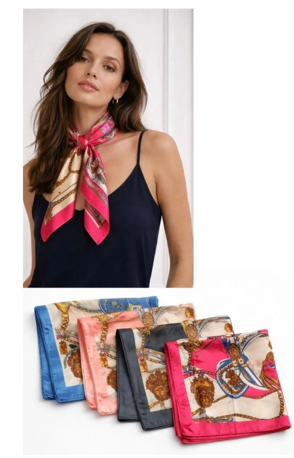 Neck Scarf/Twilly