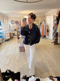 Boxy Denim Jacket