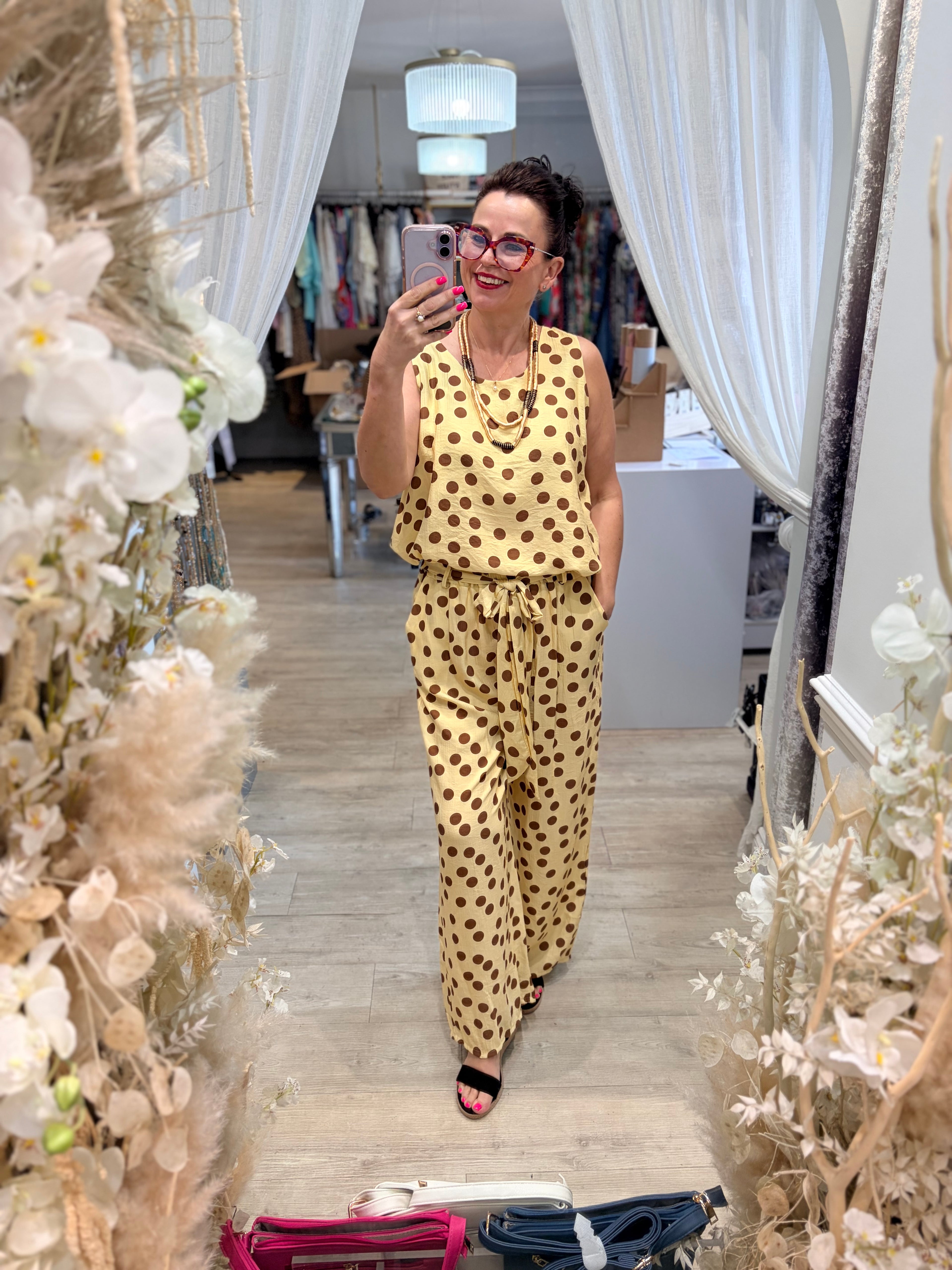 Spotty Dotty Set