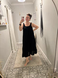 Summer Floaty Dress & Top