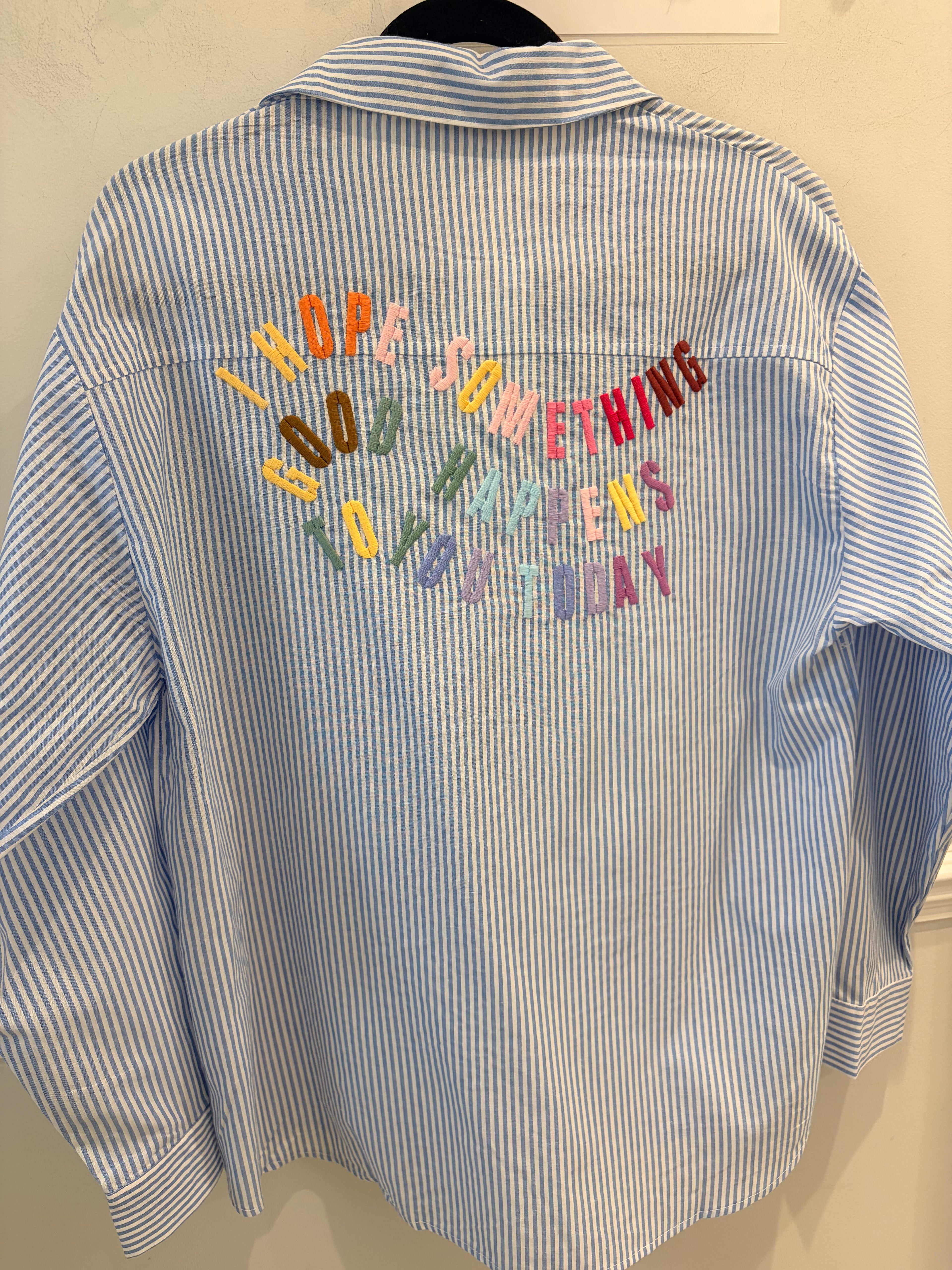 'Something Good' Shirt