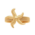 Waterproof Starfish Jewellery