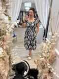Hannah Midi Dress