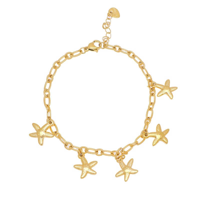 Waterproof Starfish Jewellery