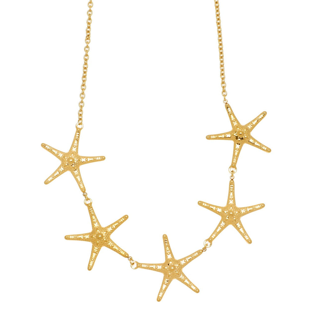 Waterproof Starfish Jewellery