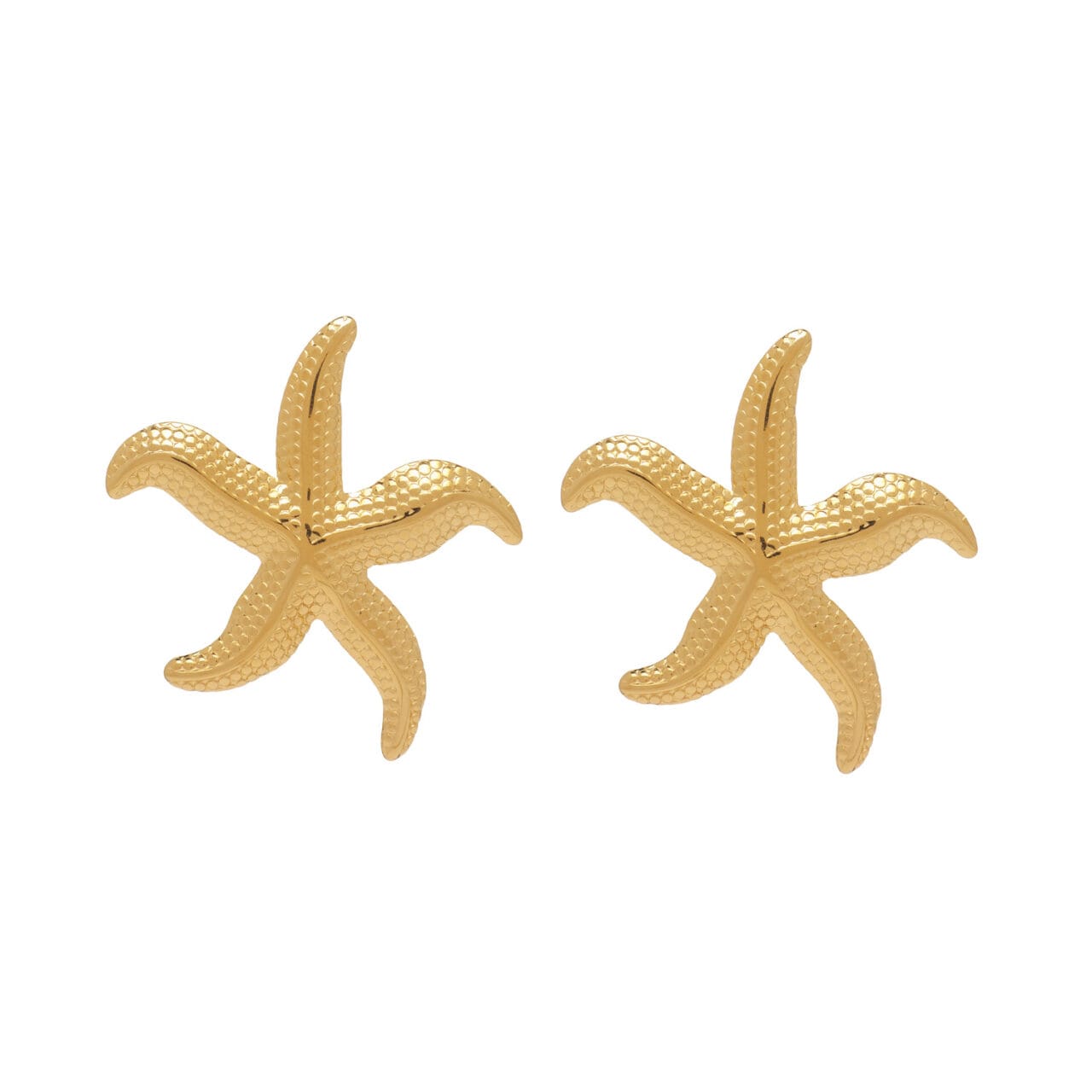 Waterproof Starfish Jewellery