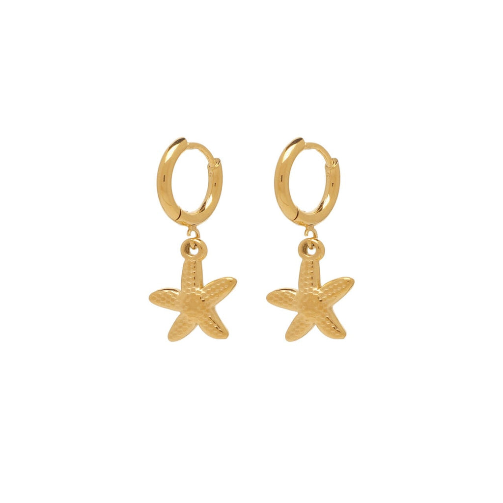 Waterproof Starfish Jewellery