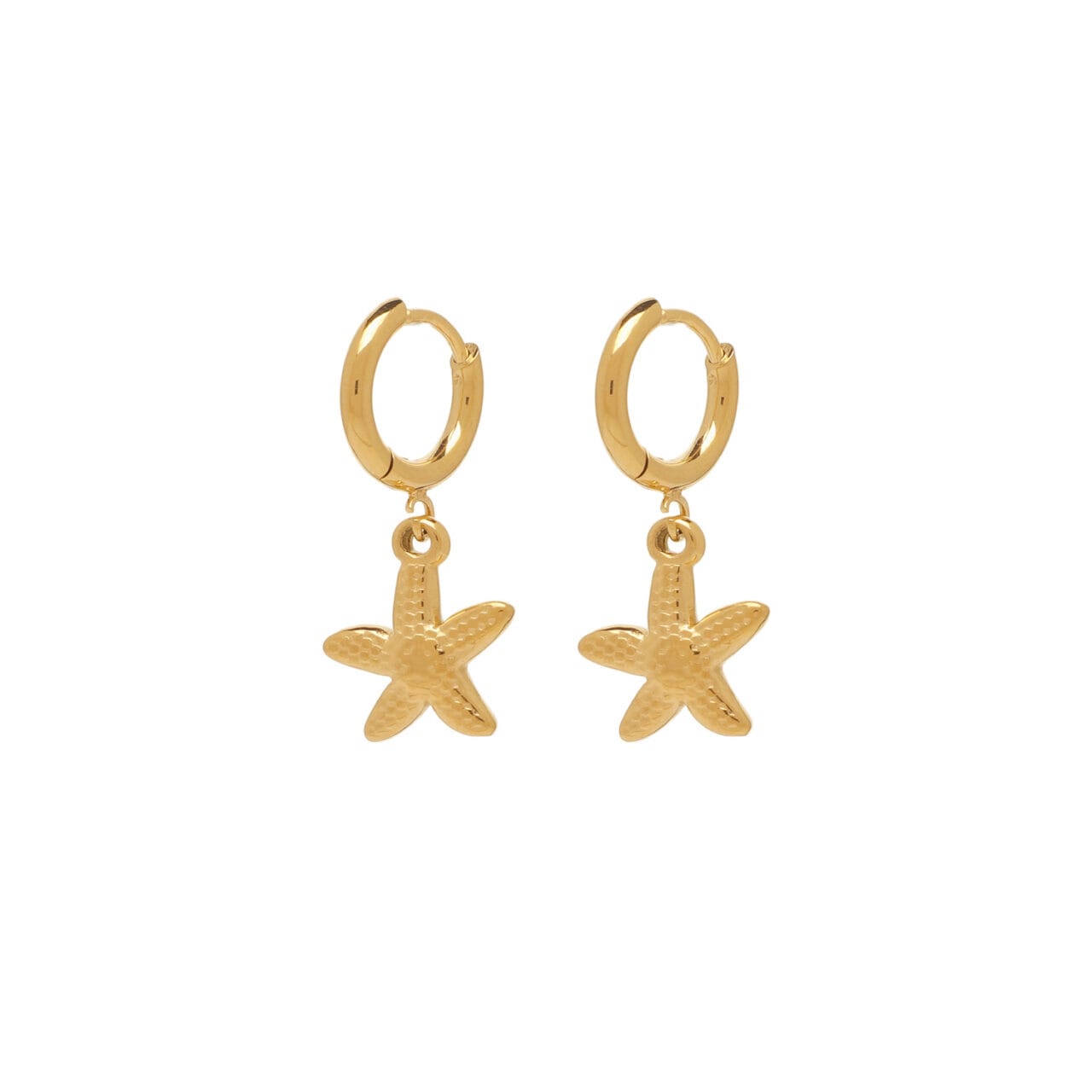 Waterproof Starfish Jewellery