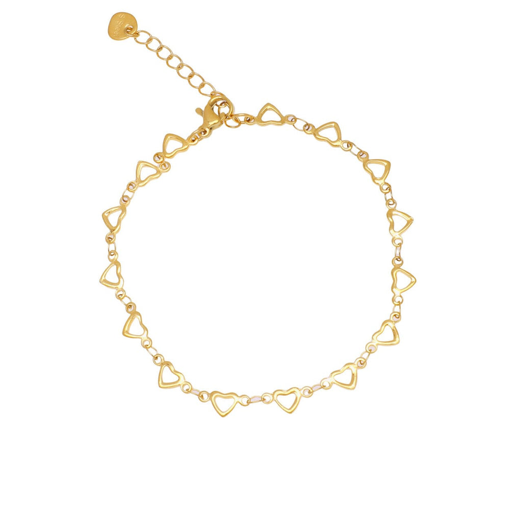 Waterproof Gold Colour Jewellery