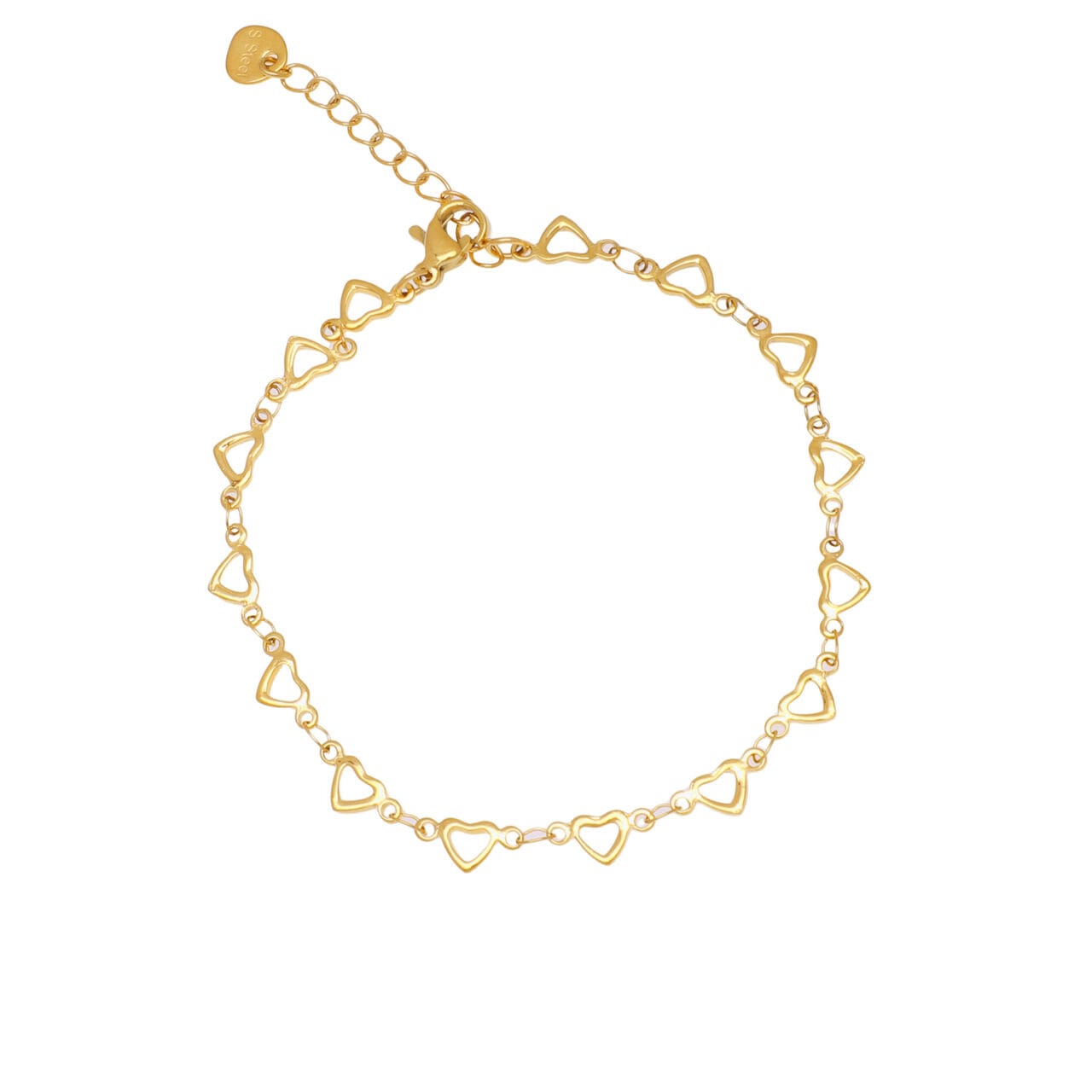 Waterproof Gold Colour Jewellery