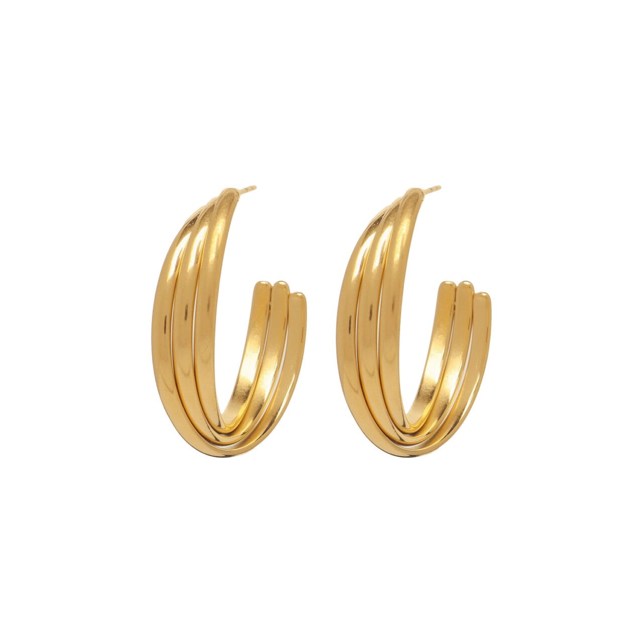 Waterproof Gold Colour Jewellery