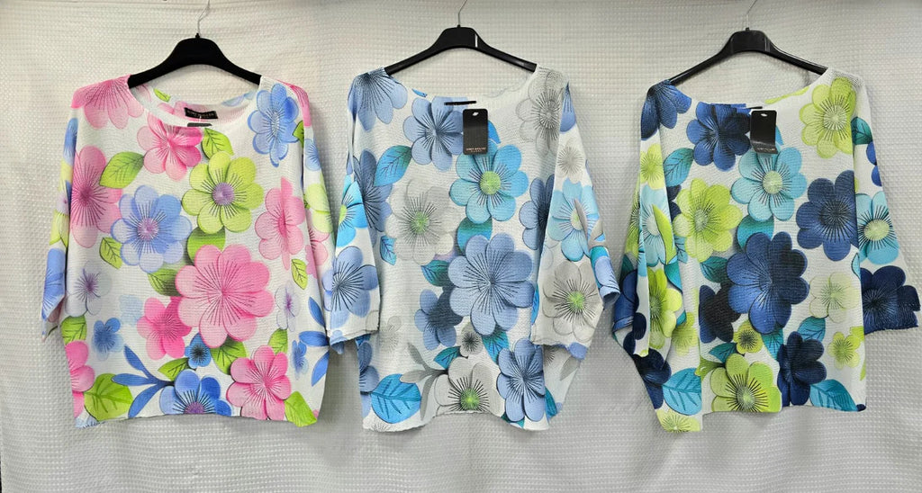 Daisy Fine Knit
