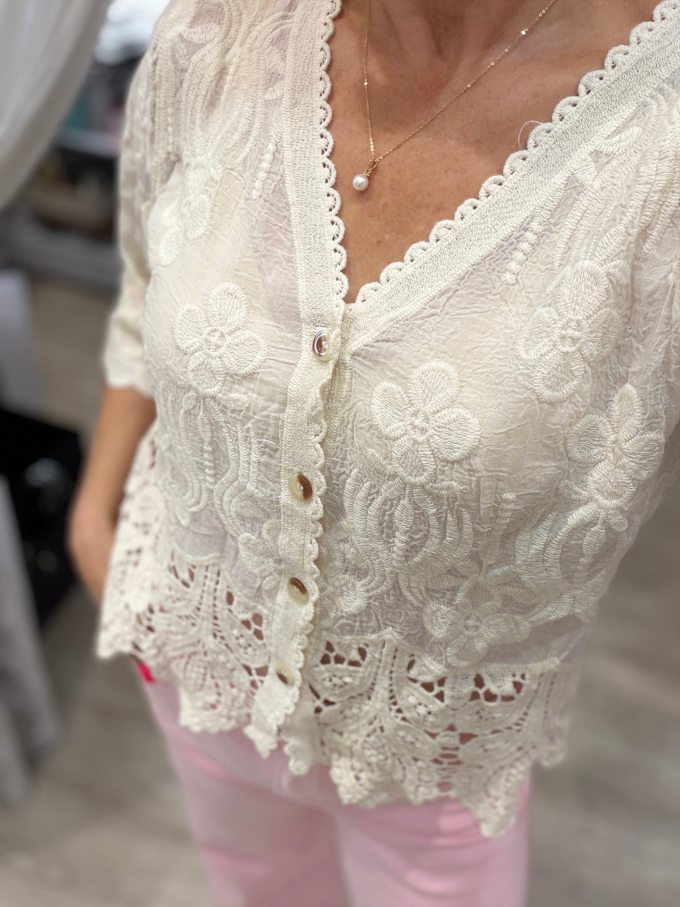 Miranda Style Cardigan