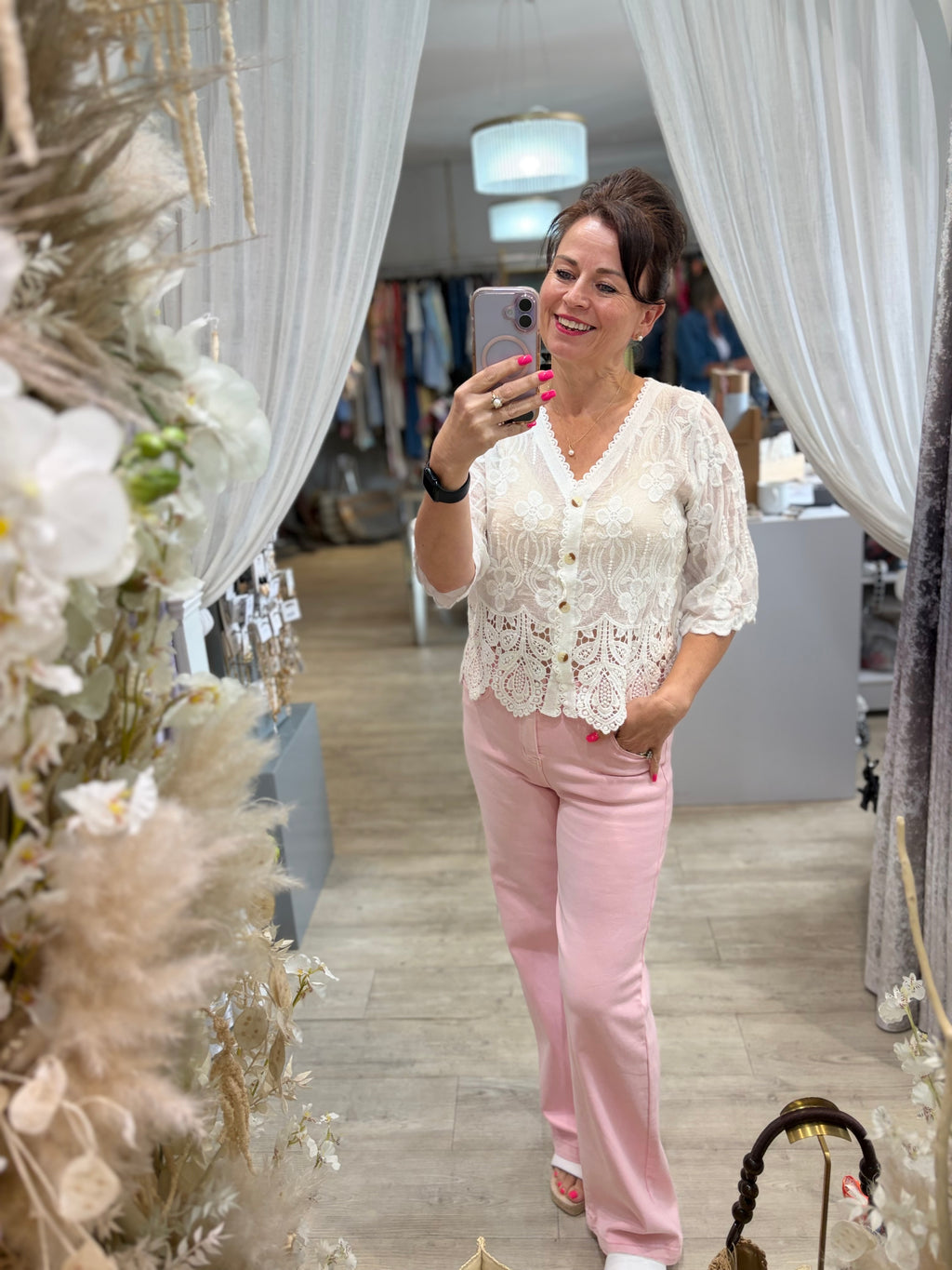 Miranda Style Cardigan