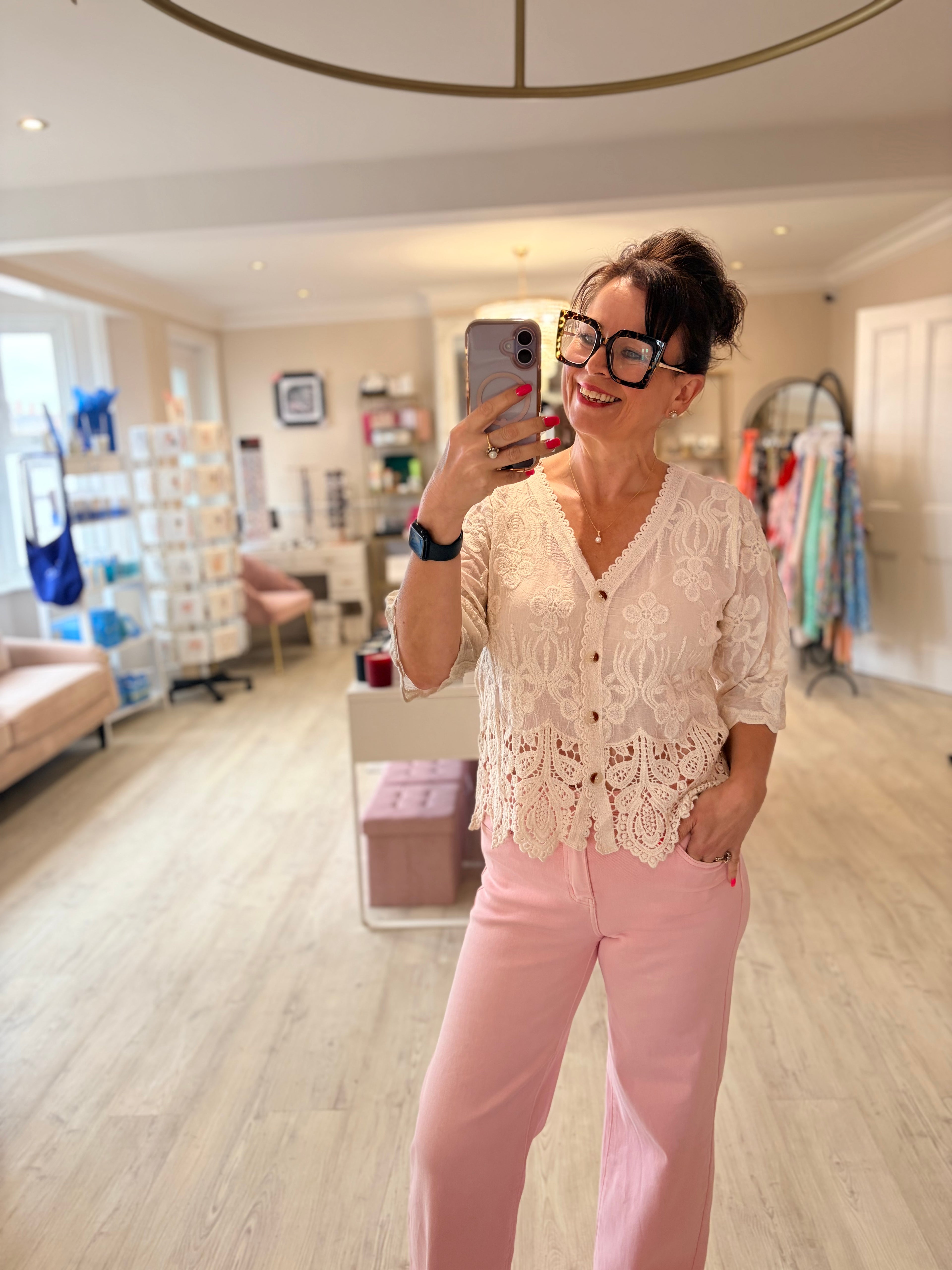 Miranda Style Cardigan