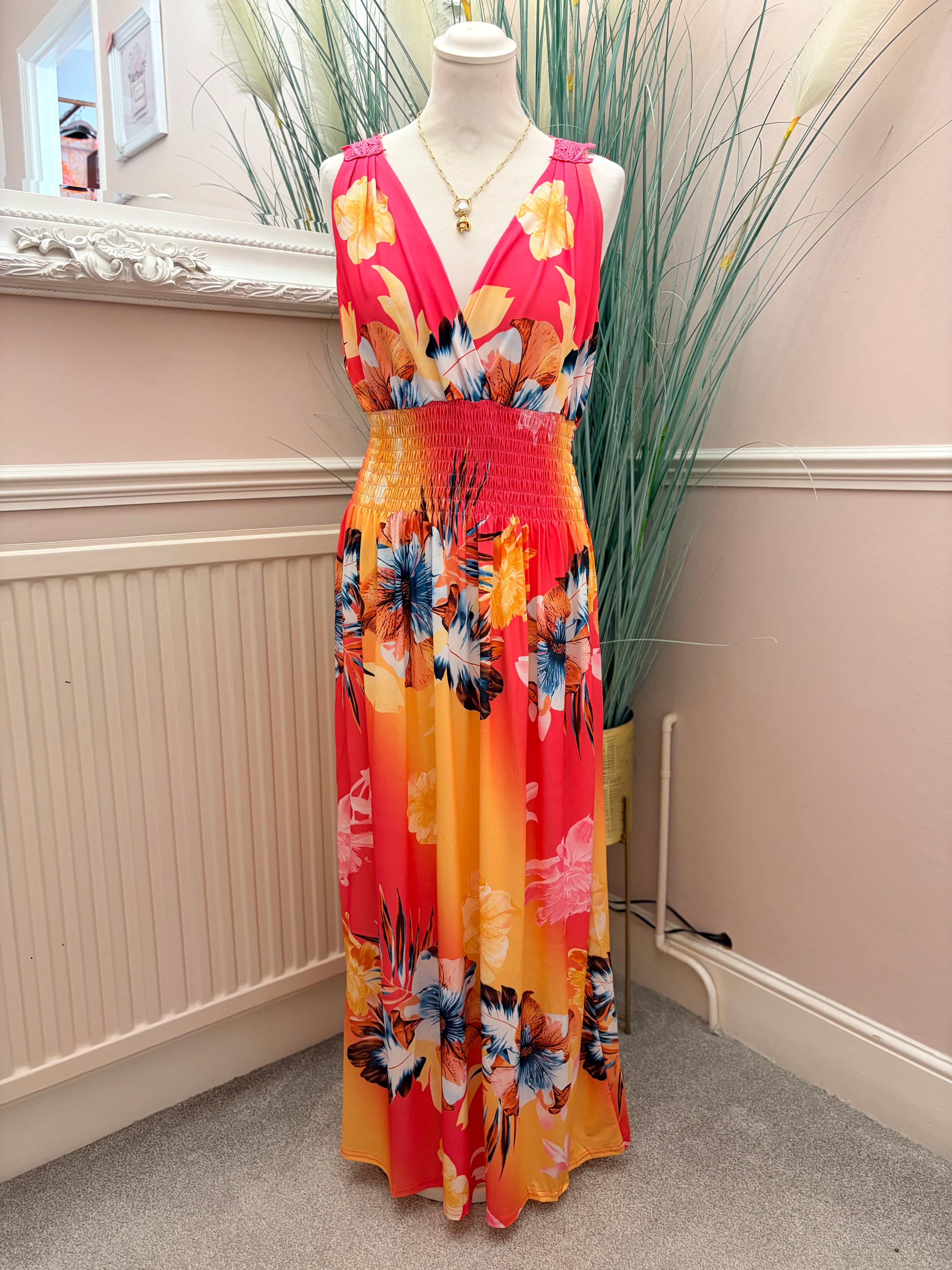 New Magic Dresses